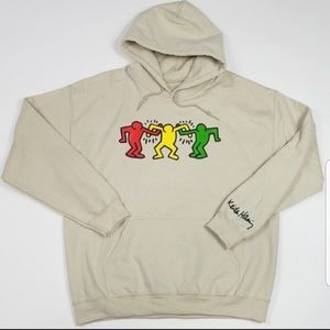 Keith Haring Hoodie